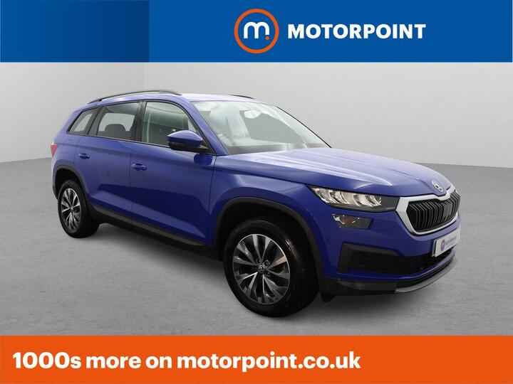 Skoda Kodiaq 1.5 TSI ACT SE Drive DSG Euro 6 (s/s) 5dr (5 Seat)
