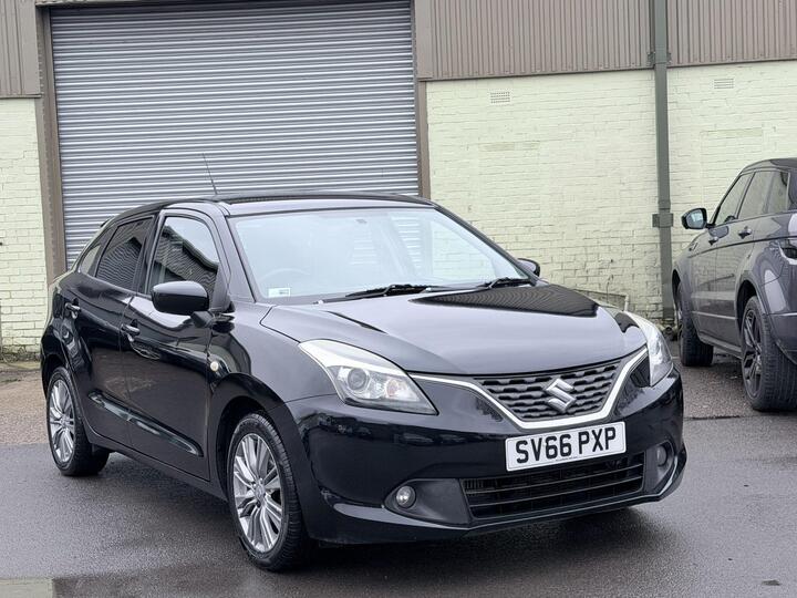Suzuki Baleno 1.0 Boosterjet SZ-T Euro 6 5dr