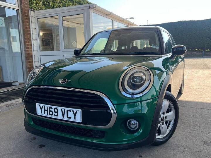MINI HATCH 1.5 Cooper Classic Euro 6 (s/s) 5dr