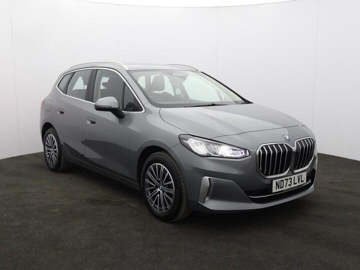 BMW 2 SERIES ACTIVE TOURER 1.5 225xe 16.3kWh Luxury DCT 4WD Euro 6 (s/s) 5dr