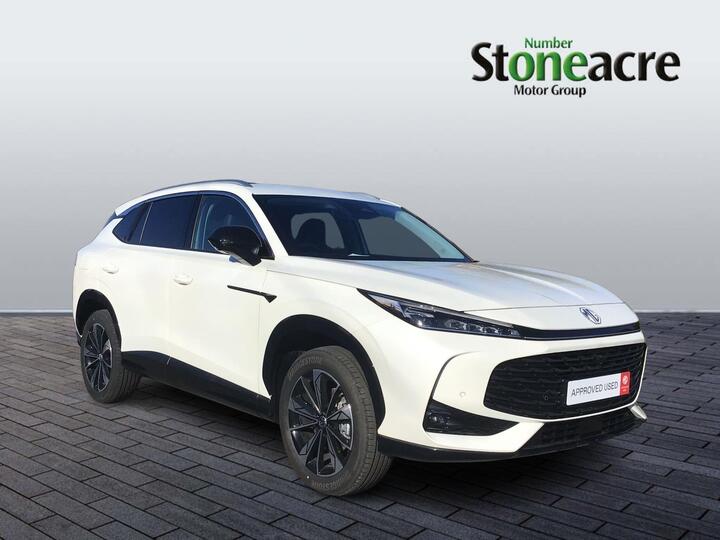 MG MG HS 1.5 T-GDI Trophy DCT Euro 6 (s/s) 5dr