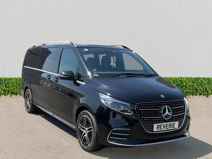 Mercedes-Benz V CLASS 2.0 V220d AMG Line G-Tronic+ Euro 6 (s/s) 5dr XLWB