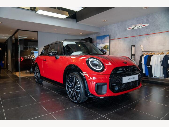 MINI Cooper 1.5C Sport Steptronic Euro 6 (s/s) 3dr