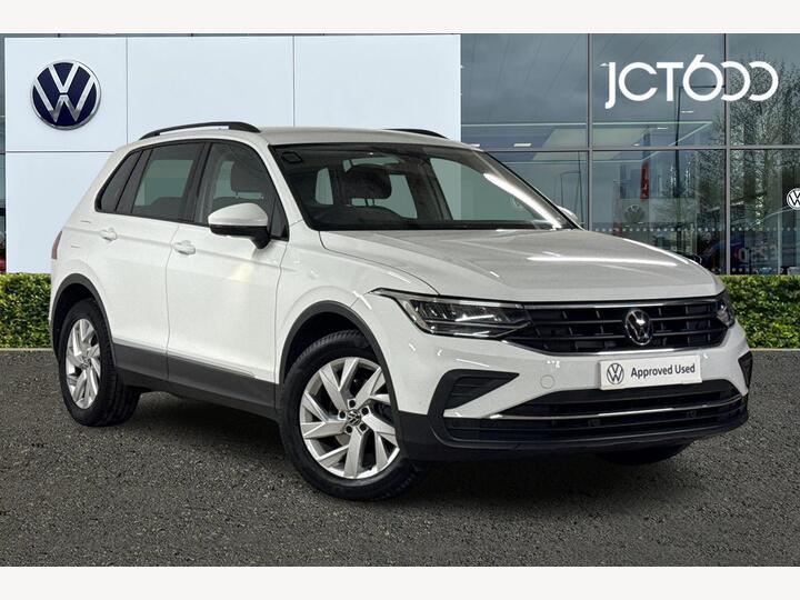 Volkswagen TIGUAN 1.5 TSI Life DSG Euro 6 (s/s) 5dr