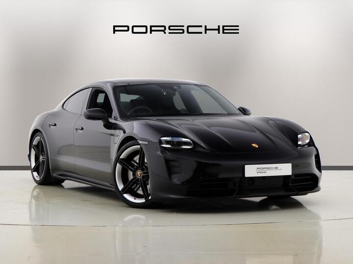 Porsche Taycan Performance Plus 93.4kWh Turbo Auto 4WD 4dr