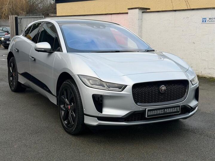 Jaguar I-PACE 400 90kWh HSE Auto 4WD 5dr