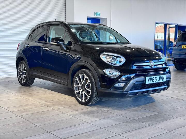 Fiat 500X 1.6 MultiJetII Cross Plus Euro 6 (s/s) 5dr