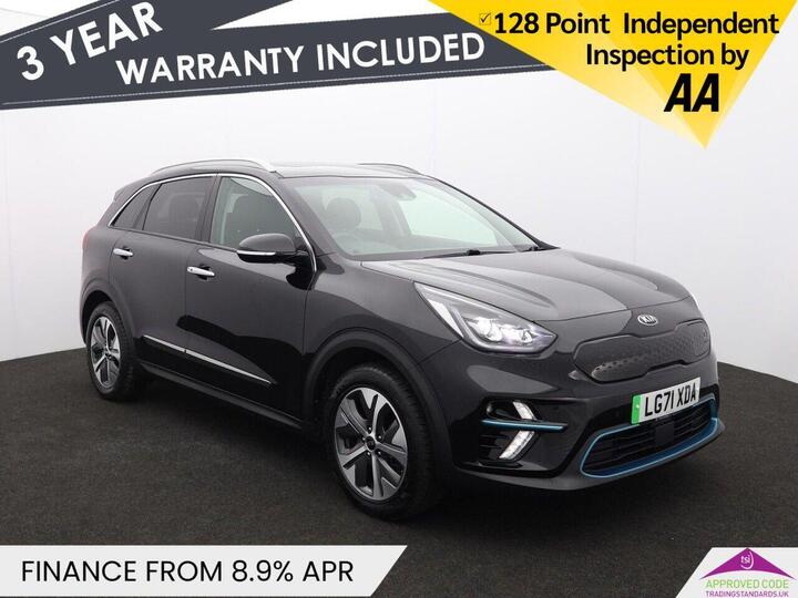 Kia NIRO 64kWh 4+ Auto 5dr