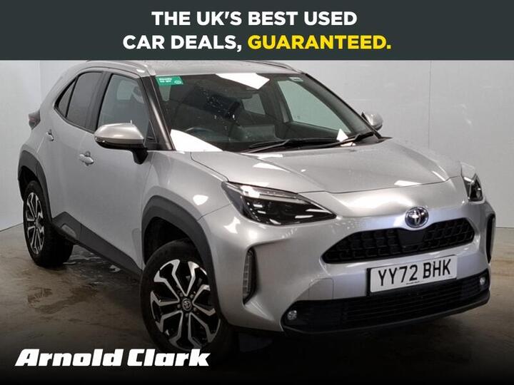 Toyota Yaris Cross 1.5 VVT-h Design E-CVT Euro 6 (s/s) 5dr