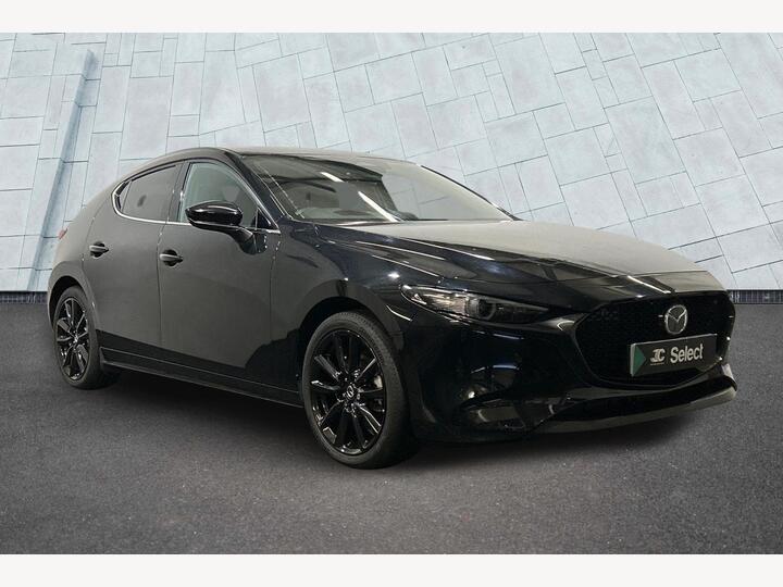 Mazda Mazda3 2.0 E-SKYACTIV-X MHEV Takumi Euro 6 (s/s) 5dr Mazda Mazda3 2.0 E-SKYACTIV-X MHEV Takumi Euro 6 (s/s) 5dr