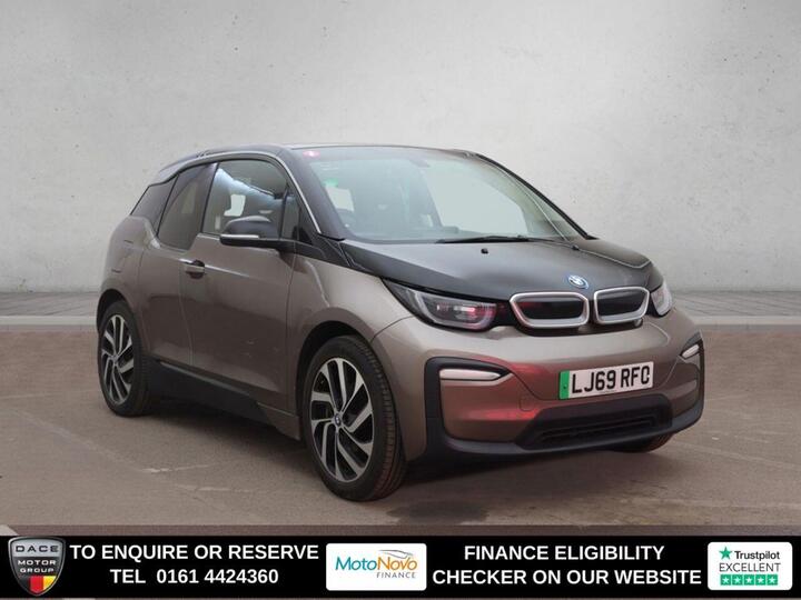 BMW I3 42.2kWh Auto 5dr
