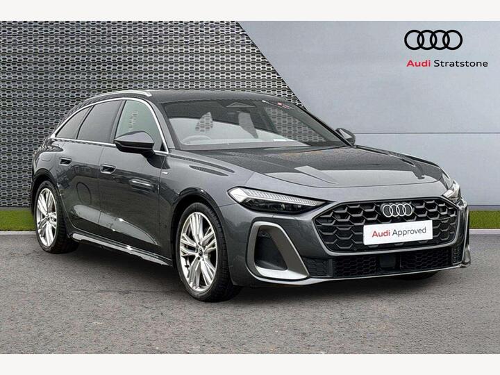 Audi A5 2.0 TFSI S Line S Tronic Euro 6 (s/s) 5dr Audi A5 2.0 TFSI S Line S Tronic Euro 6 (s/s) 5dr