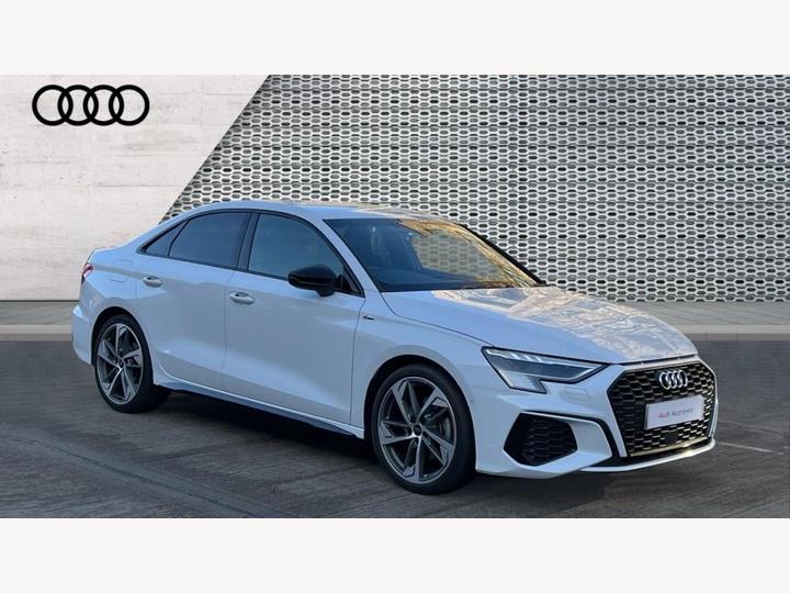 Audi A3 1.5 TFSI 35 Edition 1 S Tronic Euro 6 (s/s) 4dr