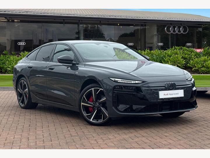Audi A6 Sportback Edition 1 E-tron Quattro 315,00 KW