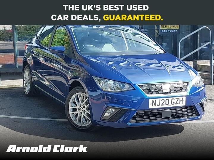 SEAT Ibiza 1.0 TSI SE Technology Euro 6 (s/s) 5dr GPF