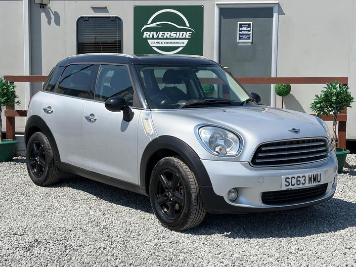 MINI Countryman 1.6 Cooper Euro 6 (s/s) 5dr