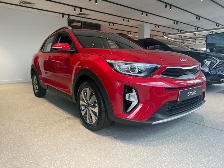Kia Stonic 1.0 T-GDi 2 Euro 6 (s/s) 5dr