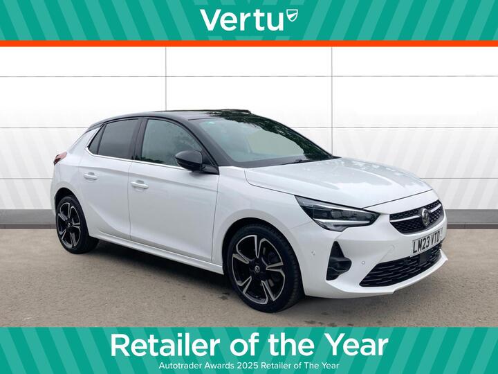 Vauxhall Corsa 1.2 Turbo Ultimate Euro 6 (s/s) 5dr
