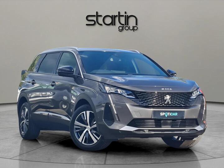 Peugeot 5008 1.2 PureTech Allure Premium + EAT Euro 6 (s/s) 5dr Peugeot 5008 1.2 PureTech Allure Premium + EAT Euro 6 (s/s) 5dr