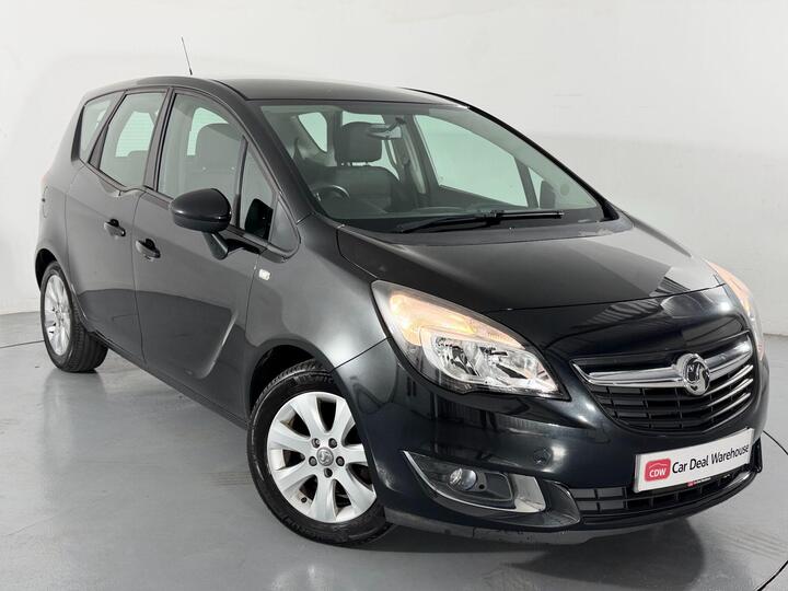 Vauxhall Meriva 1.4i Life Euro 6 5dr
