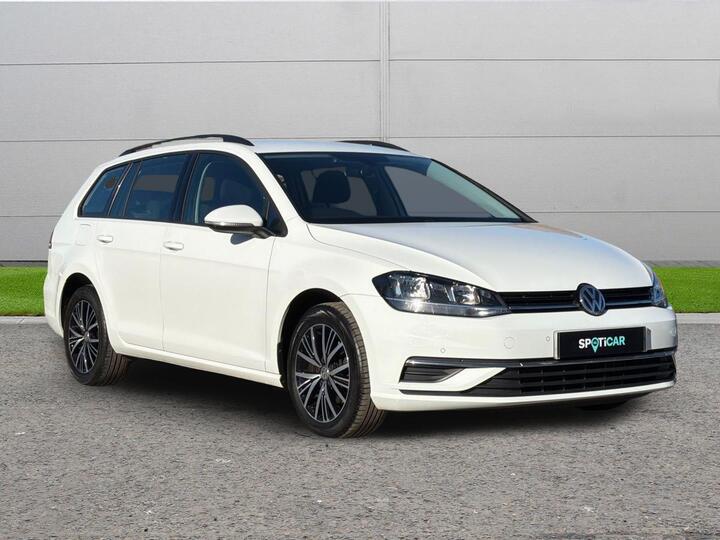 Volkswagen Golf 2.0 TDI SE DSG Euro 6 (s/s) 5dr