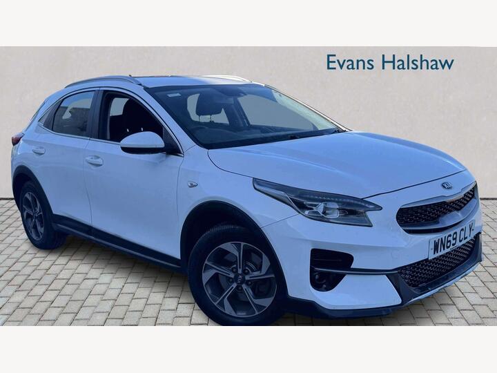 Kia XCEED HATCHBACK 1.0 T-GDi 2 Euro 6 (s/s) 5dr
