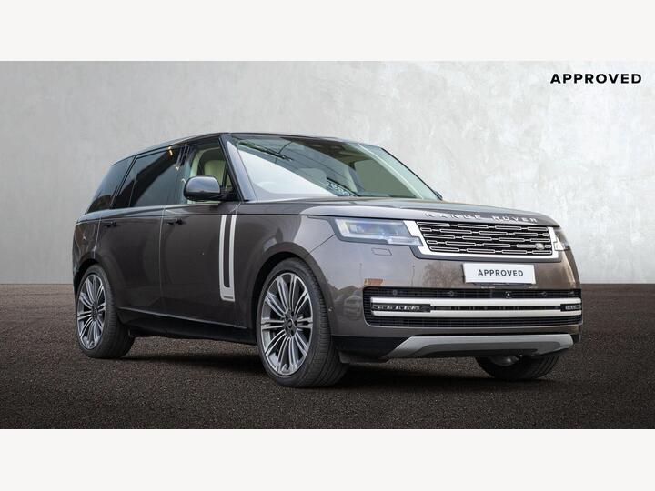 Land Rover Range Rover 3.0 D350 MHEV Autobiography Auto 4WD Euro 6 (s/s) 5dr (LWB)