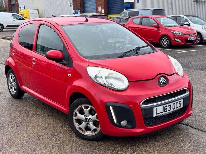 Citroen C1 1.0i VTR+ Euro 5 5dr