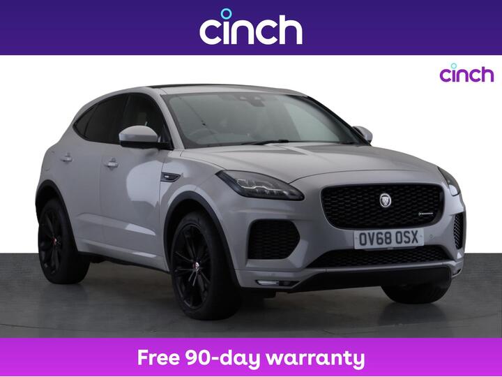Jaguar E-PACE 2.0 D180 R-Dynamic HSE Auto AWD Euro 6 (s/s) 5dr