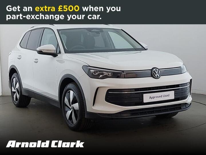 Volkswagen Tiguan 2.0 TDI Match DSG Euro 6 (s/s) 5dr