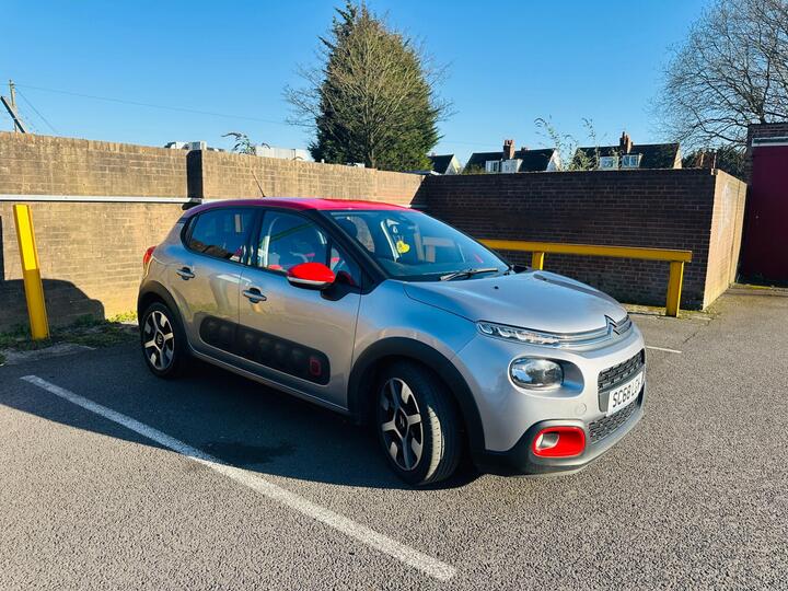 Citroen C3 1.2 PureTech Flair Nav Edition Euro 6 (s/s) 5dr