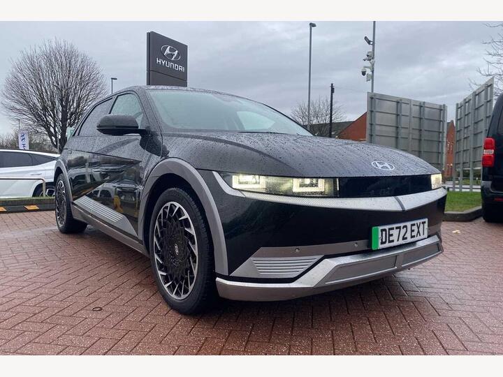 Hyundai Ioniq 5 77kWh Ultimate Auto 5dr