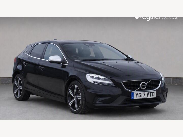 Volvo V40 2.0 T2 R-Design Euro 6 (s/s) 5dr