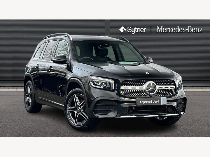 Mercedes-Benz GLB 1.3 GLB200 AMG Line (Premium 2) 7G-DCT Euro 6 (s/s) 5dr