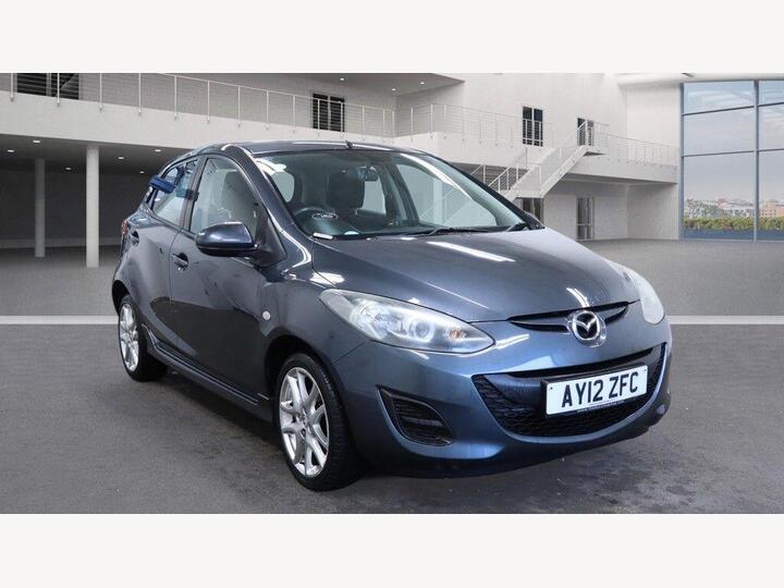Mazda Mazda2 1.3 Tamura Euro 5 5dr