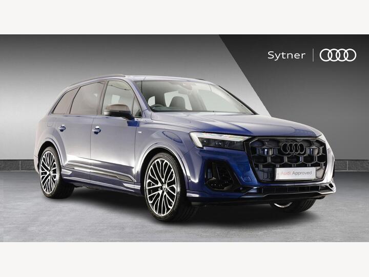 Audi Q7 3.0 TFSI V6 55 Vorsprung Tiptronic Quattro Euro 6 (s/s) 5dr