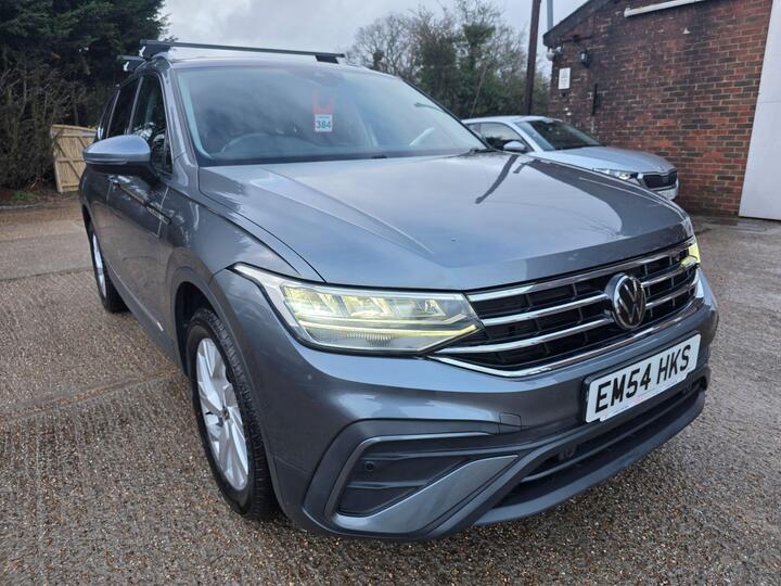Volkswagen Tiguan Allspace 1.5 TSI Life DSG Euro 6 (s/s) 5dr