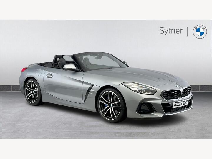 BMW Z4 2.0 20i M Sport Auto SDrive Euro 6 (s/s) 2dr