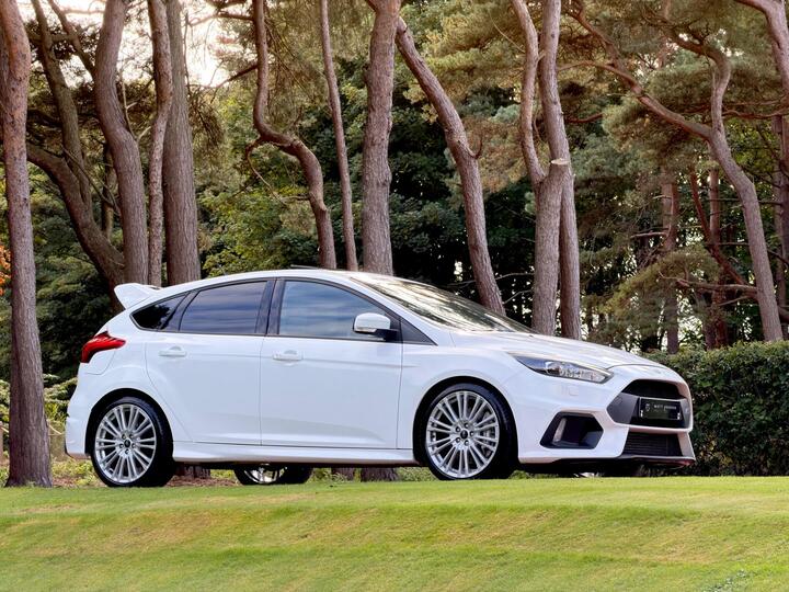 Ford Focus 2.3T EcoBoost RS AWD Euro 6 (s/s) 5dr