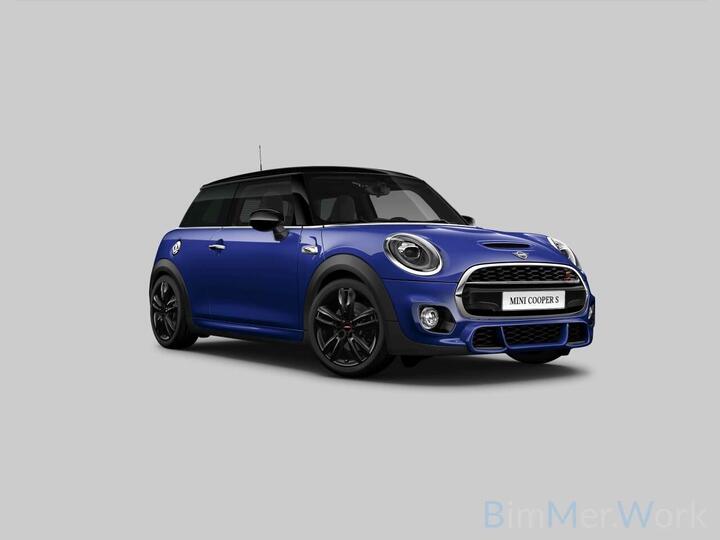 MINI Hatch 2.0 Cooper S Sport Euro 6 (s/s) 3dr