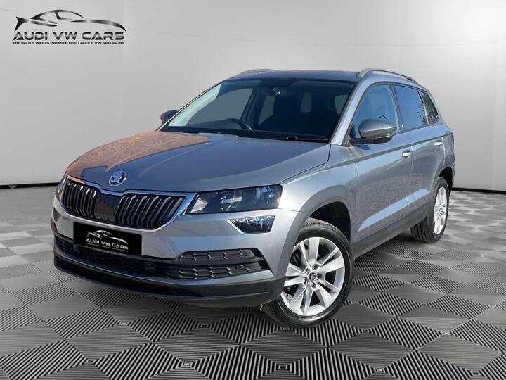 Skoda Karoq 1.5 TSI ACT SE Technology Euro 6 (s/s) 5dr
