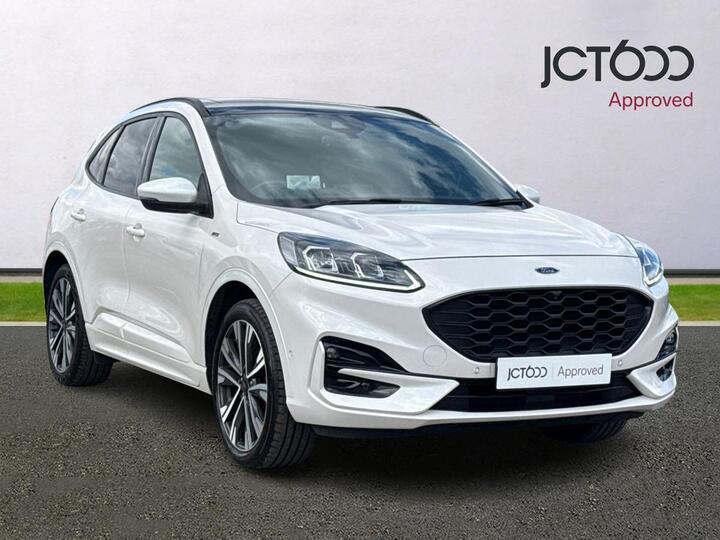 Ford Kuga 2.0 EcoBlue ST-Line X Edition Auto AWD Euro 6 (s/s) 5dr