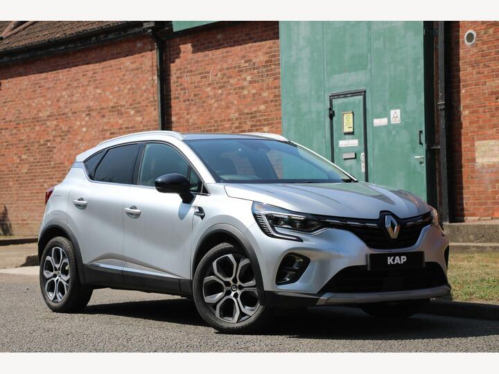 Renault Captur 1.0 TCe Techno Euro 6 (s/s) 5dr