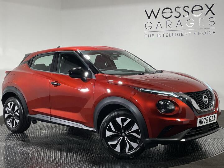 Nissan Juke 1.0 DIG-T Acenta Premium DCT Auto Euro 6 (s/s) 5dr