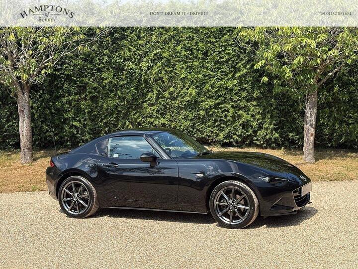 Mazda MX-5 RF 2.0 SKYACTIV-G Sport Nav Euro 6 2dr