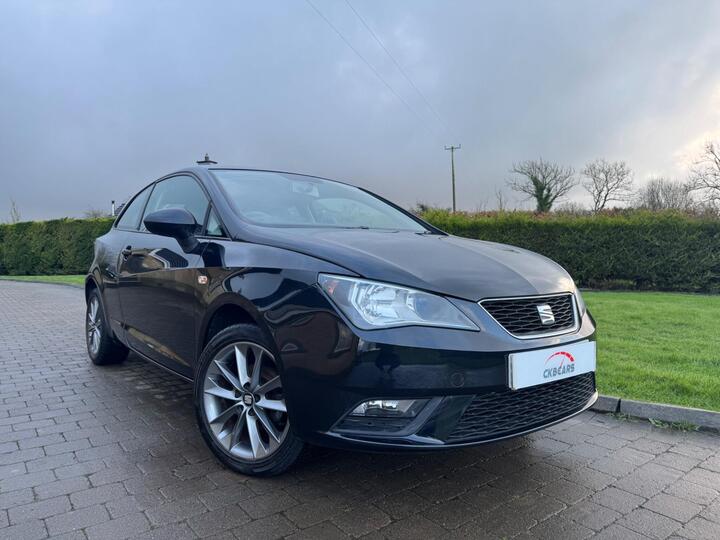 SEAT Ibiza 1.2 TSI I TECH Sport Coupe Euro 5 3dr