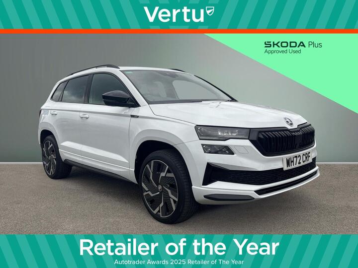 Skoda Karoq 2.0 TSI SportLine DSG 4WD Euro 6 (s/s) 5dr