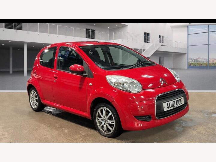 Citroen C1 1.0i VTR+ Euro 4 5dr