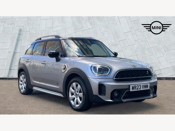 MINI Countryman 1.5 10kWh Cooper SE Classic Auto ALL4 Euro 6 (s/s) 5dr