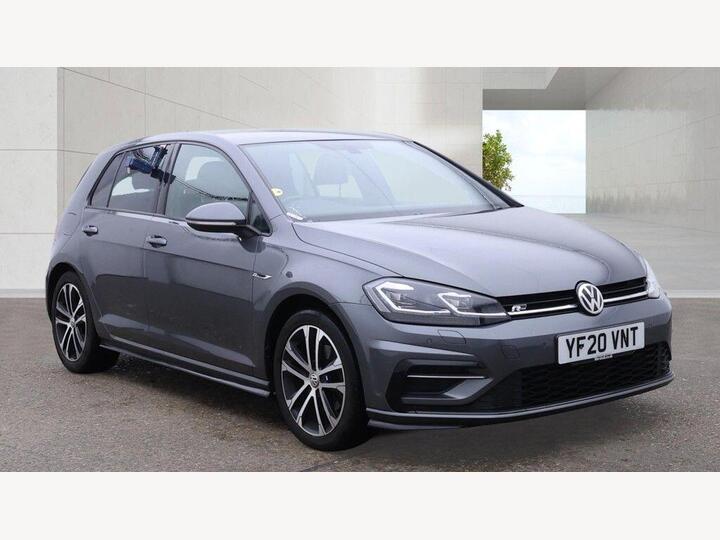 Volkswagen Golf 1.5 TSI EVO R-Line Edition DSG Euro 6 (s/s) 5dr